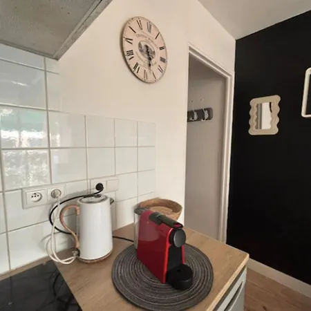 Charming For Two With Balcony In * Antibes