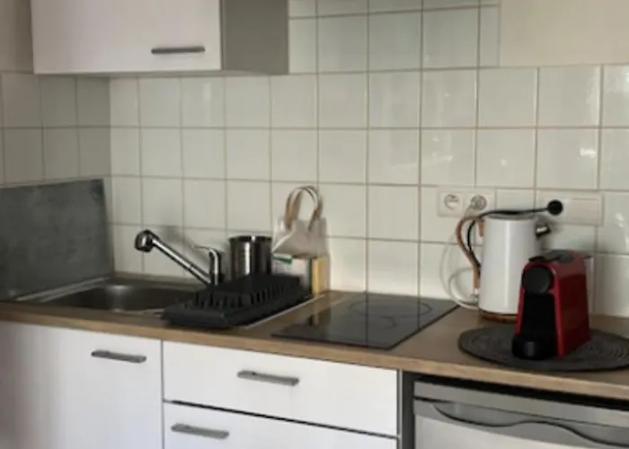 Apartman Charming For Two With Balcony In *