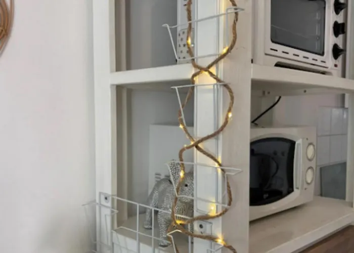 Charming For Two With Balcony In * Antibes